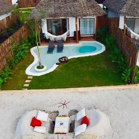 Safaya Luxury Villas - Adults Only Nungwi Kültér fotó