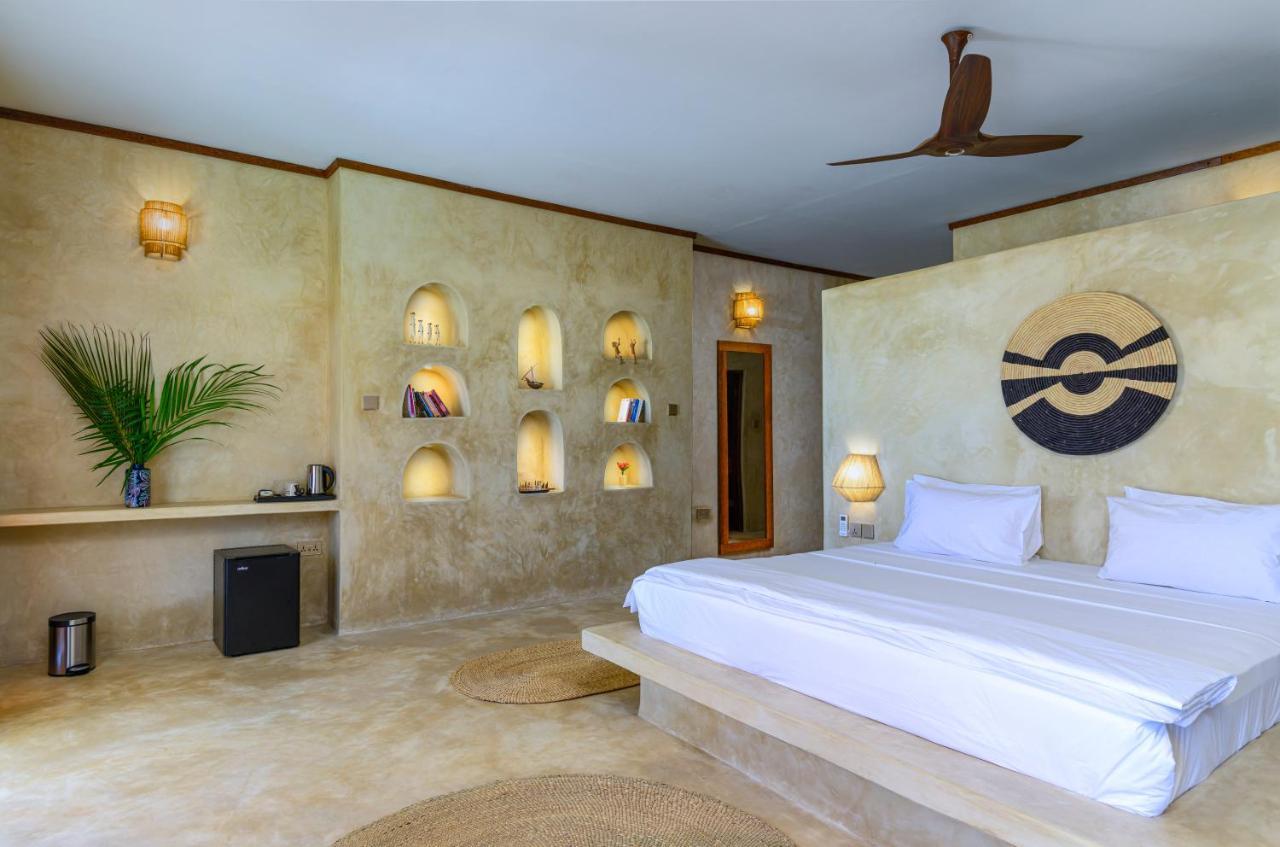 Safaya Luxury Villas - Adults Only Nungwi Kültér fotó