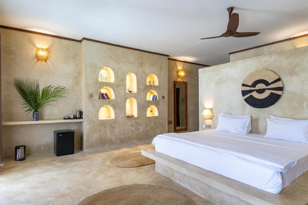 Safaya Luxury Villas - Adults Only Nungwi Kültér fotó