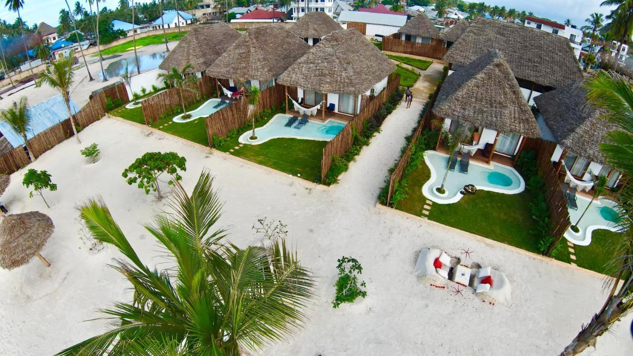 Safaya Luxury Villas - Adults Only Nungwi Kültér fotó