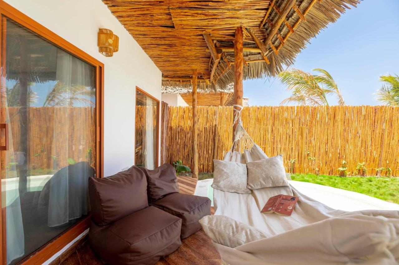 Safaya Luxury Villas - Adults Only Nungwi Kültér fotó