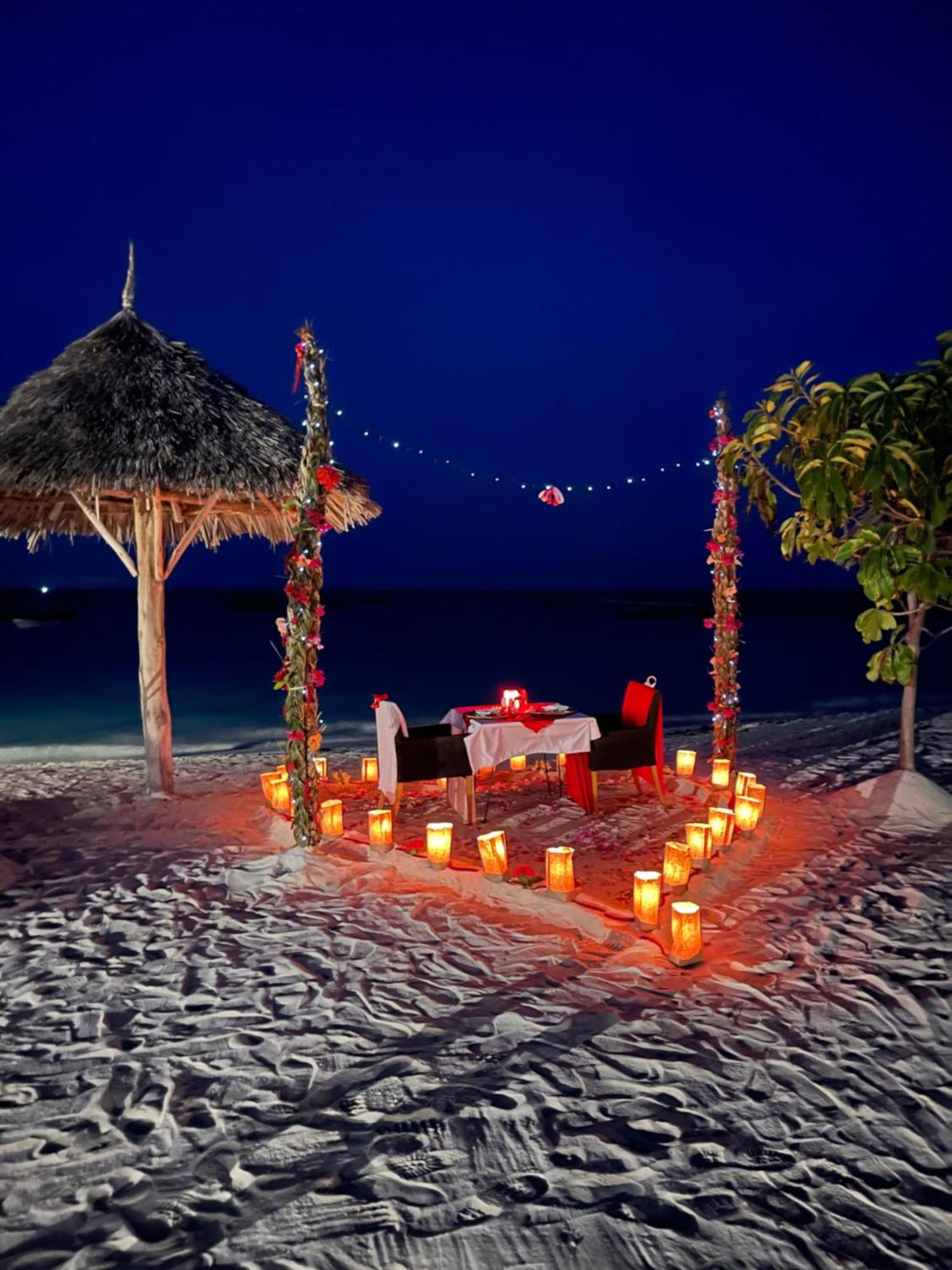 Safaya Luxury Villas - Adults Only Nungwi Kültér fotó