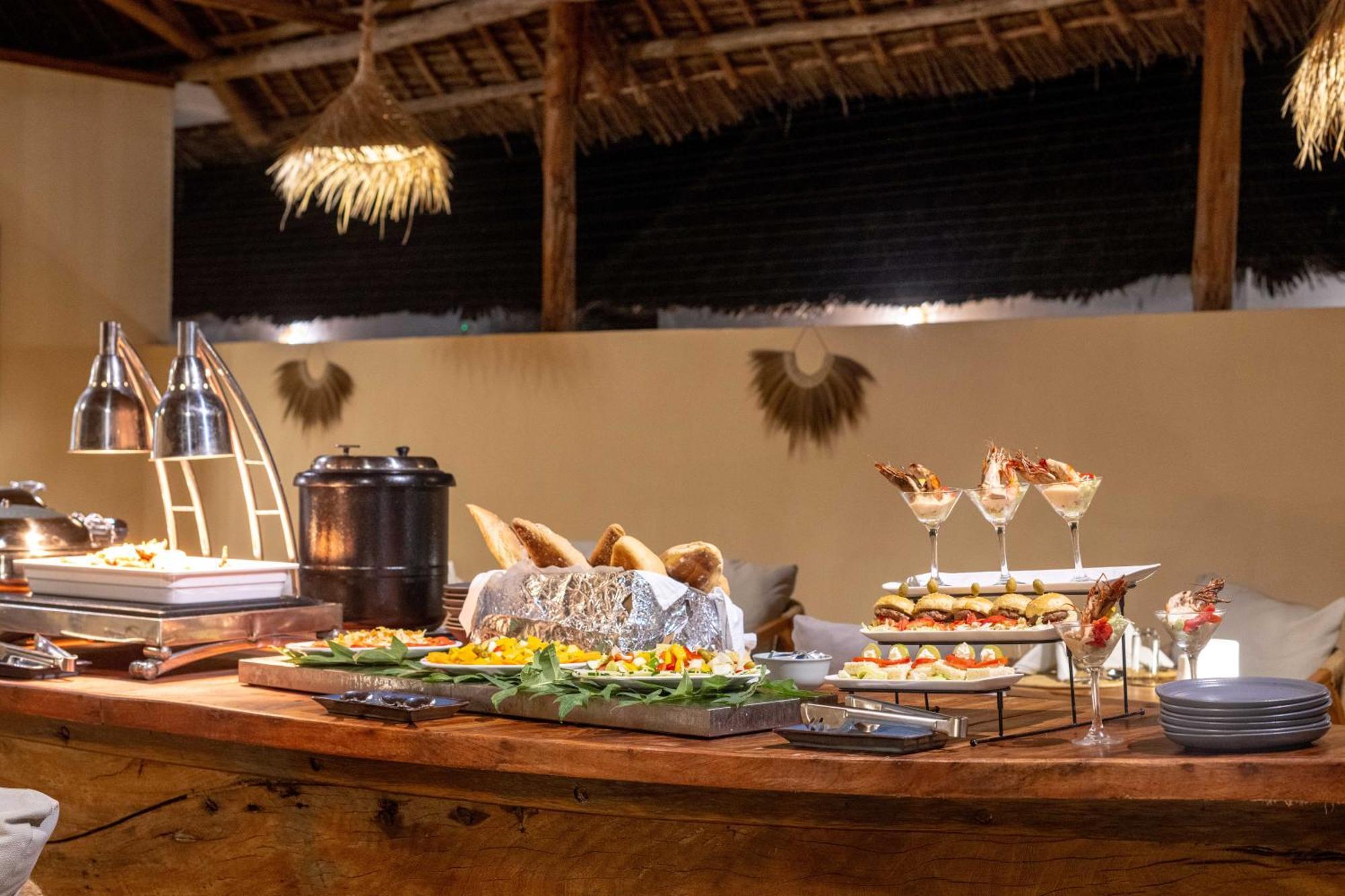 Safaya Luxury Villas - Adults Only Nungwi Kültér fotó