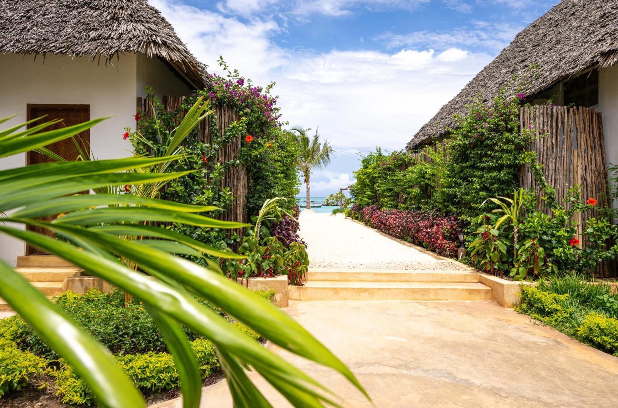 Safaya Luxury Villas - Adults Only Nungwi Kültér fotó