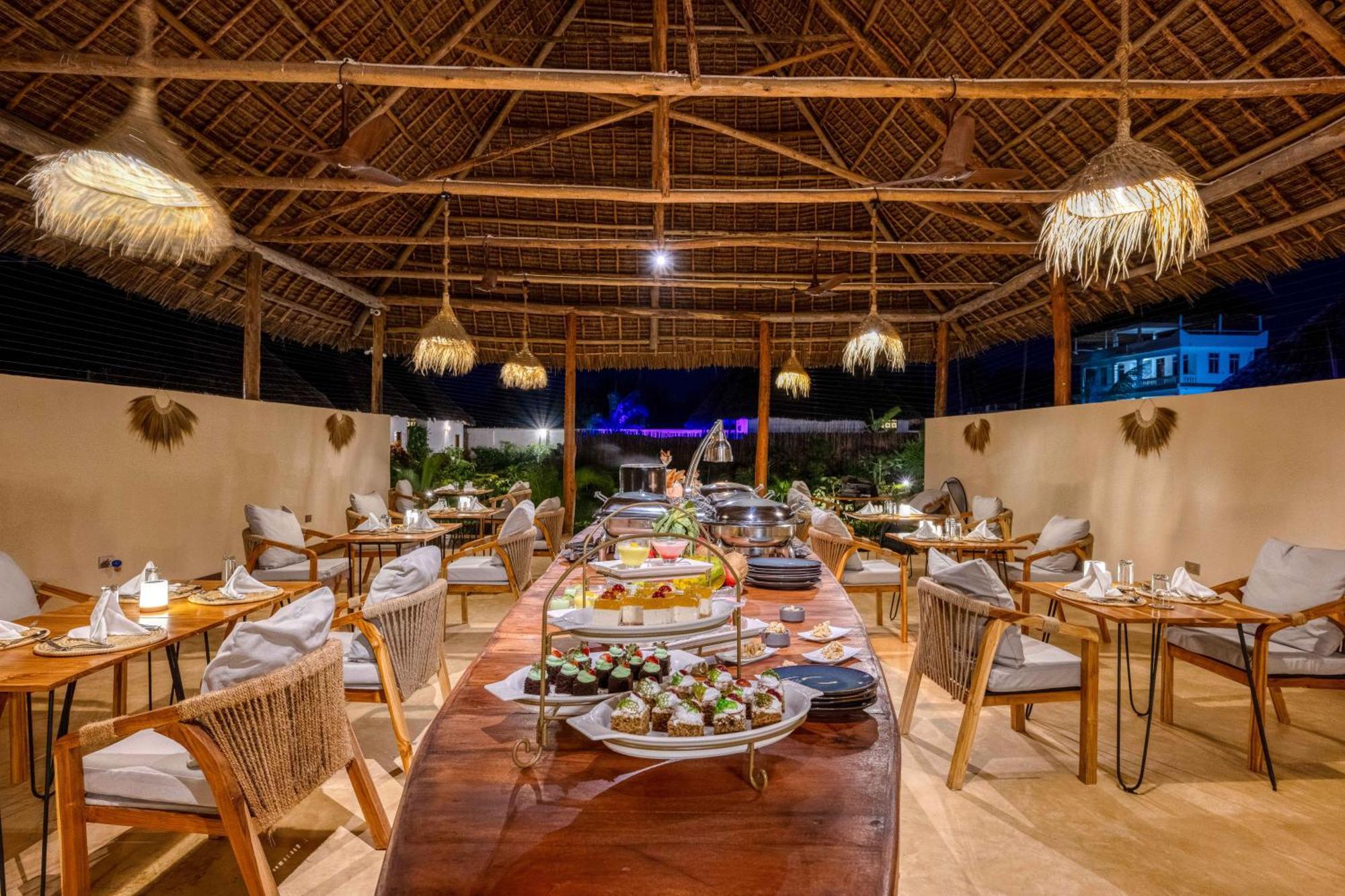Safaya Luxury Villas - Adults Only Nungwi Kültér fotó