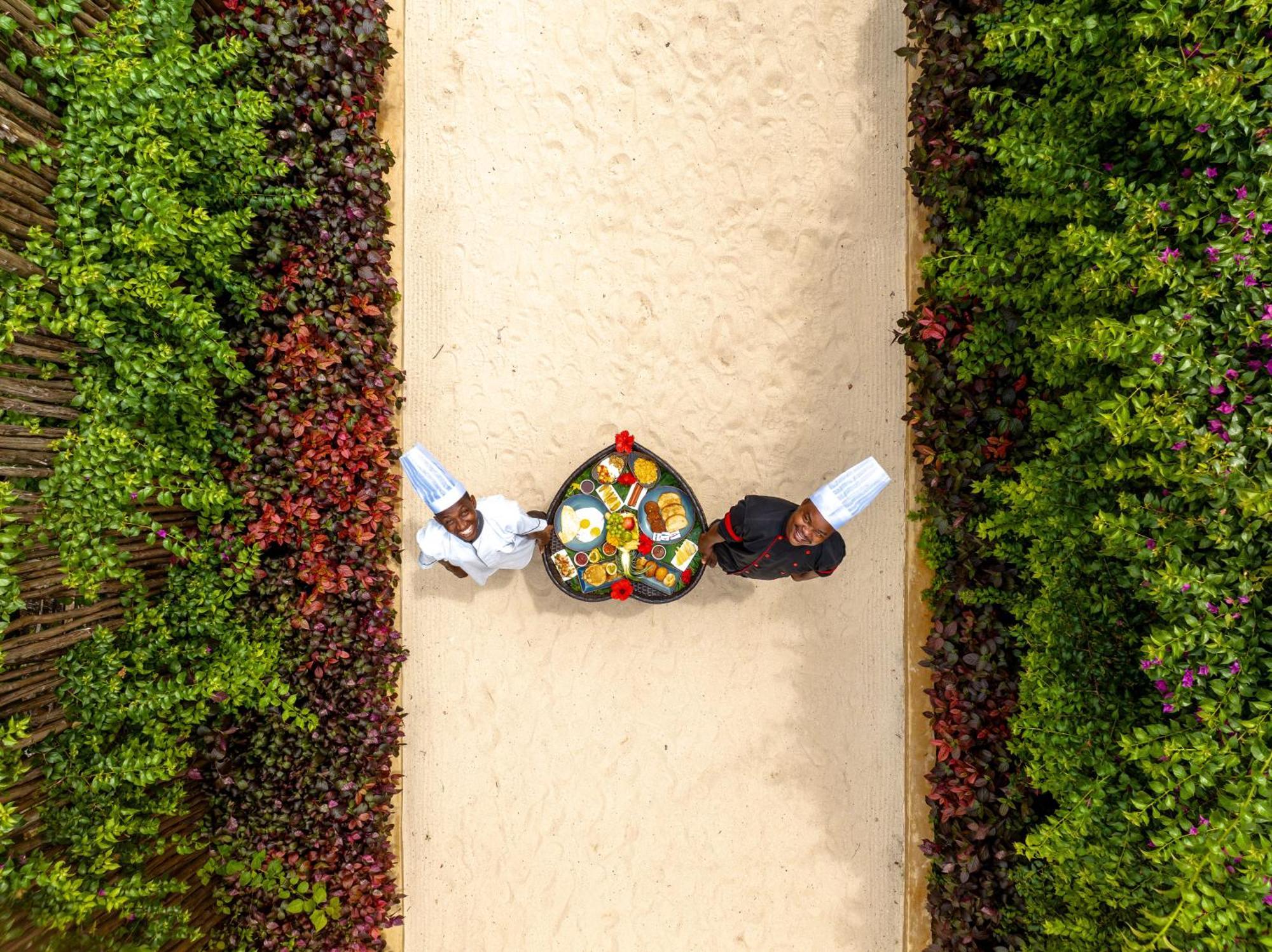 Safaya Luxury Villas - Adults Only Nungwi Kültér fotó