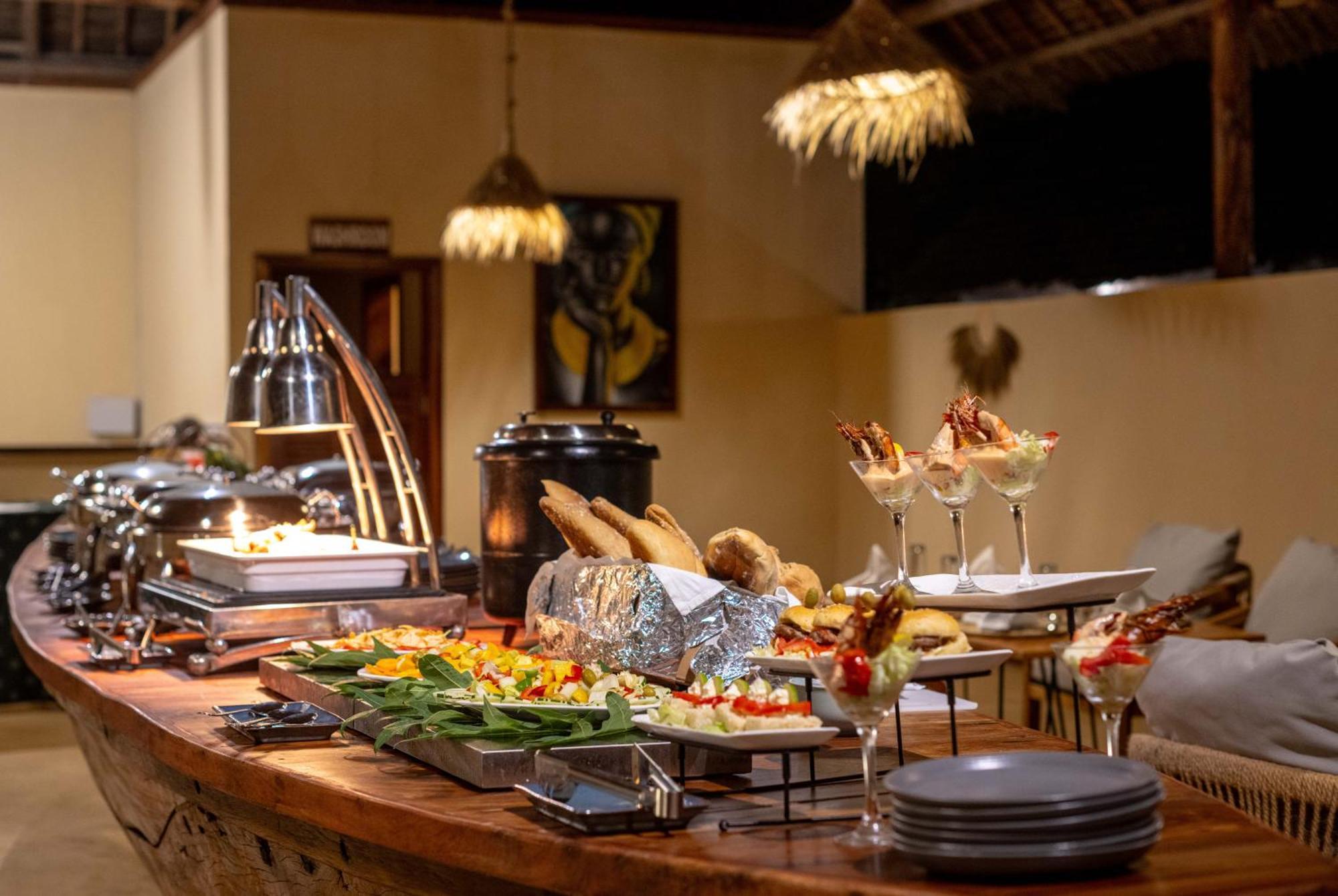Safaya Luxury Villas - Adults Only Nungwi Kültér fotó