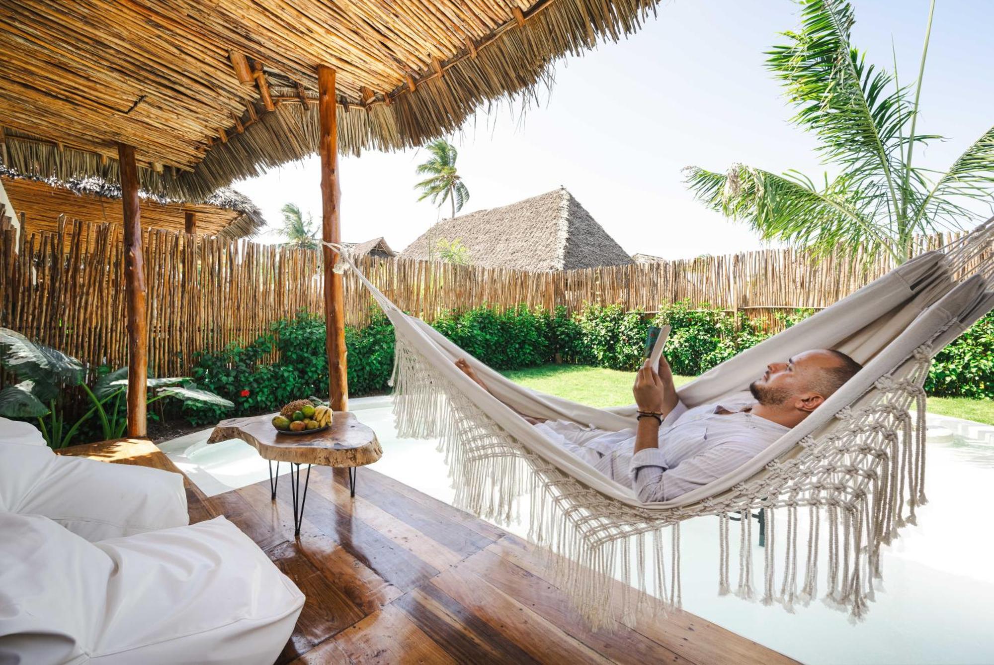 Safaya Luxury Villas - Adults Only Nungwi Kültér fotó