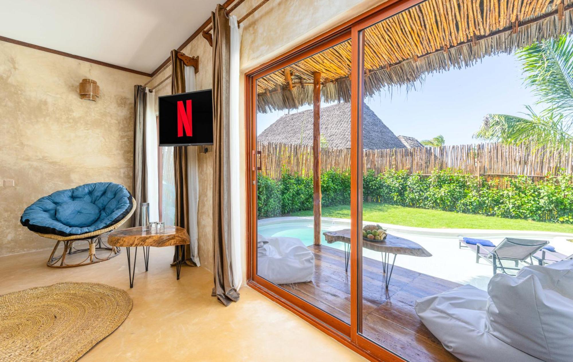 Safaya Luxury Villas - Adults Only Nungwi Kültér fotó