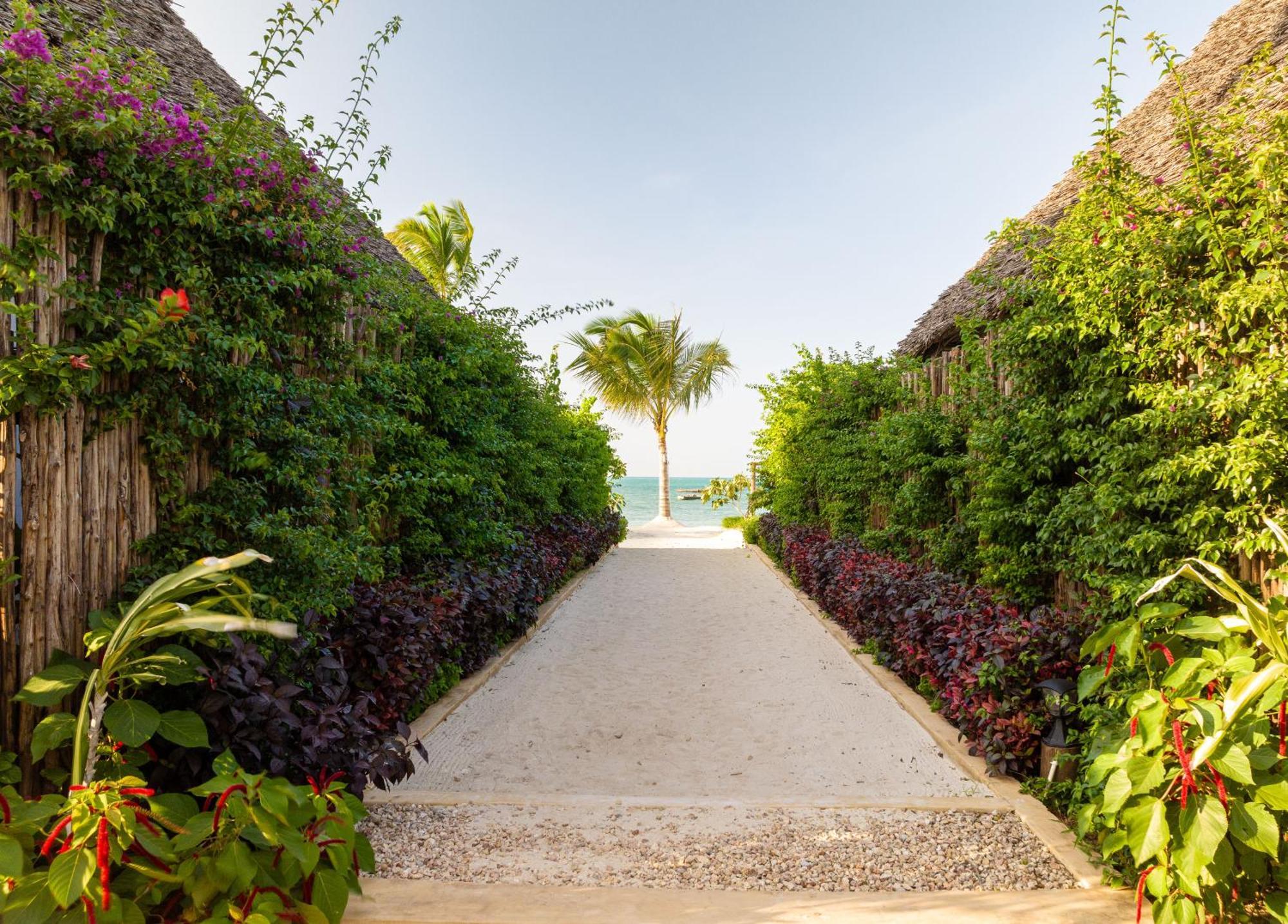 Safaya Luxury Villas - Adults Only Nungwi Kültér fotó