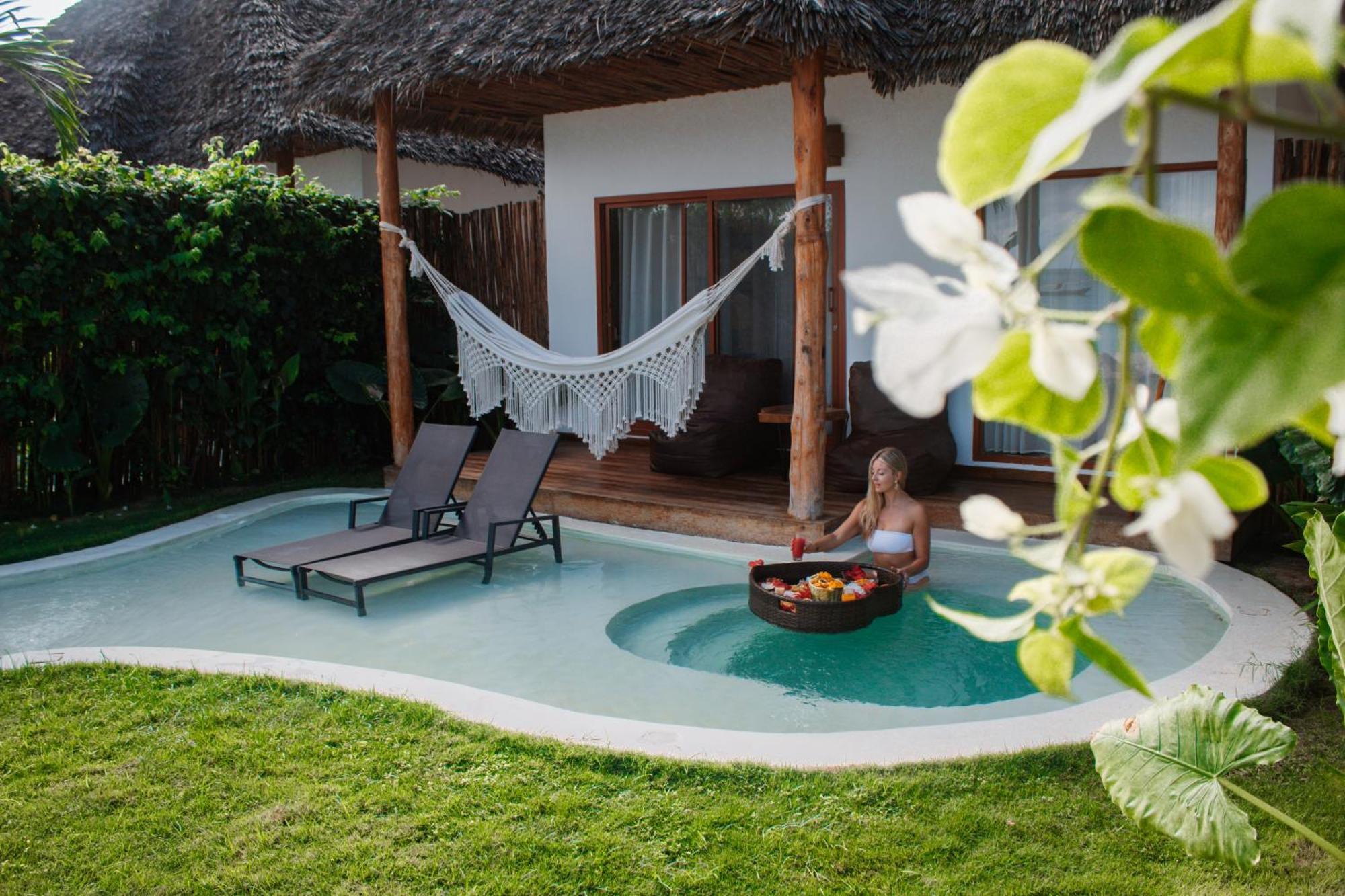 Safaya Luxury Villas - Adults Only Nungwi Kültér fotó