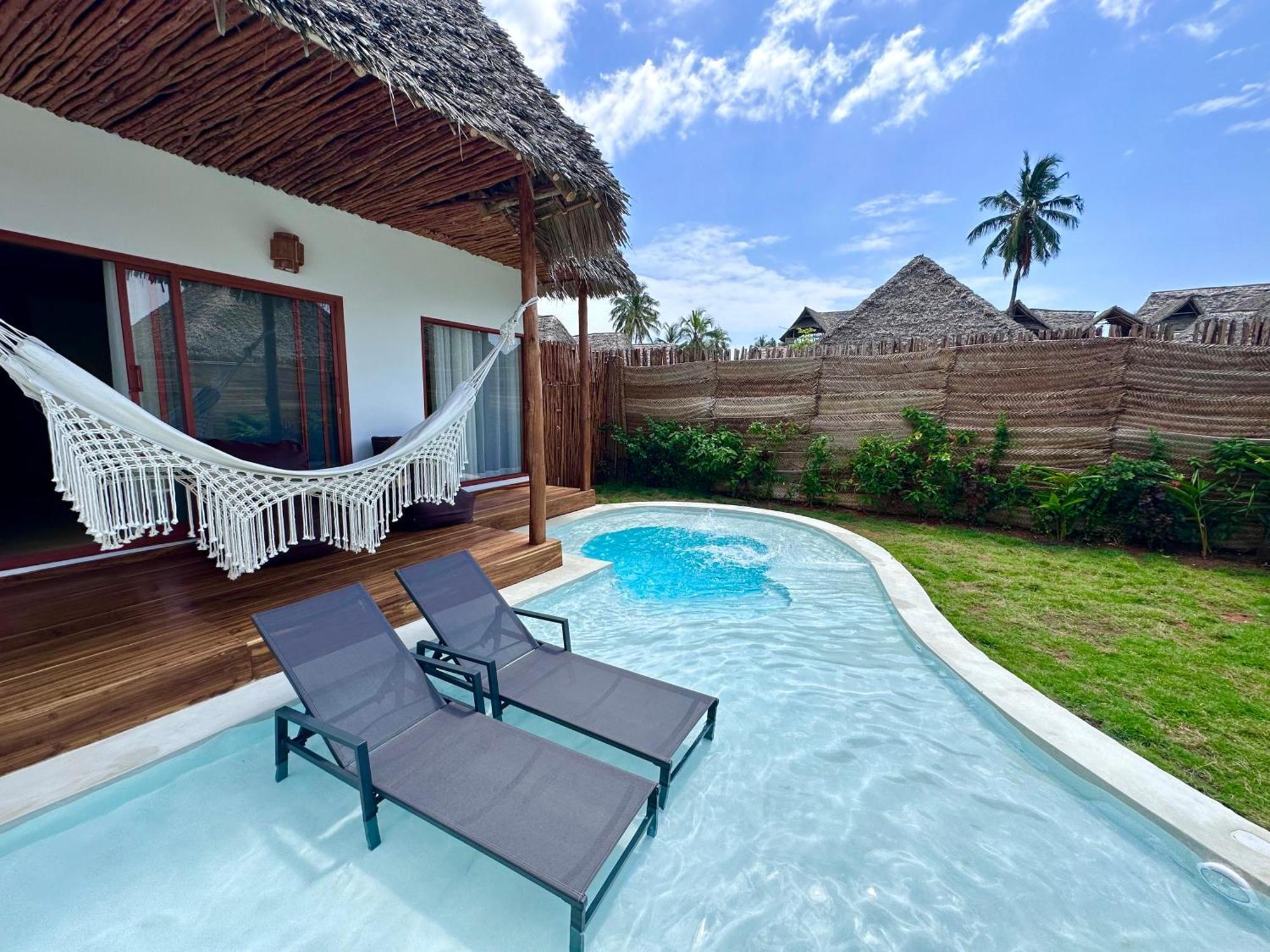 Safaya Luxury Villas - Adults Only Nungwi Kültér fotó